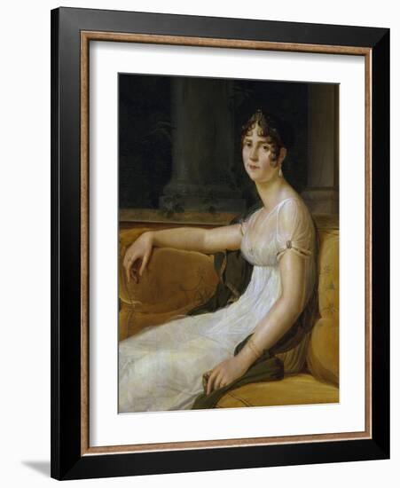 Empress Josephine, c.1801-Francois Gerard-Framed Giclee Print