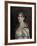 Empress Josephine, c.1805-Robert Lefevre-Framed Giclee Print