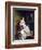 Empress Josephine in Coronation Robes-Francois Gerard-Framed Giclee Print