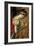 Empress Joséphine (The Coronation of Napoleon, Detai)-Jacques Louis David-Framed Giclee Print