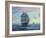 Empress Of The Seas-Roy Cross-Framed Art Print