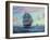 Empress Of The Seas-Roy Cross-Framed Art Print