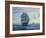 Empress Of The Seas-Roy Cross-Framed Art Print