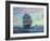 Empress Of The Seas-Roy Cross-Framed Art Print