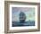 Empress Of The Seas-Roy Cross-Framed Art Print