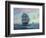 Empress Of The Seas-Roy Cross-Framed Art Print