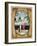 Empress Star-Gregory Gorham-Framed Art Print