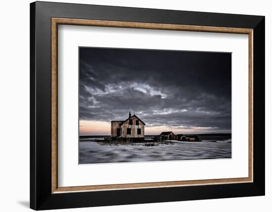 Emptiness-Þorsteinn H. Ingibergsson-Framed Photographic Print