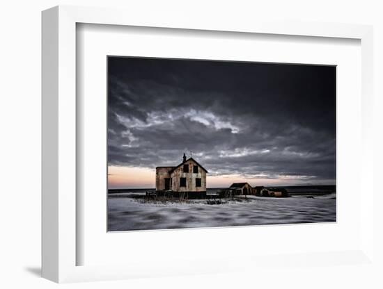 Emptiness-Þorsteinn H. Ingibergsson-Framed Photographic Print