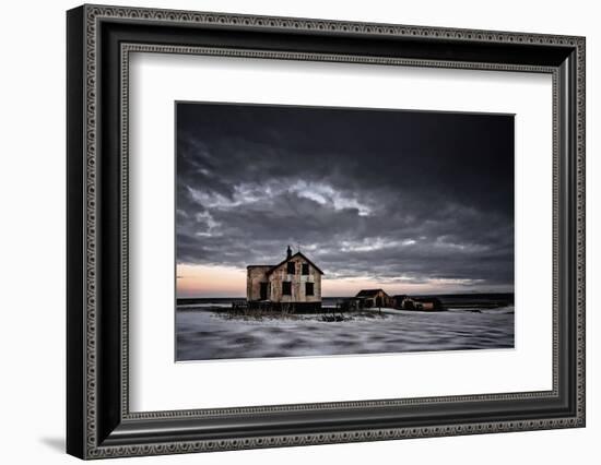 Emptiness-Þorsteinn H. Ingibergsson-Framed Photographic Print