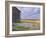 Empty Barn Near Salisbury Plain, 2008-Peter Breeden-Framed Giclee Print