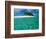 Empty Beach, Bahamas-Sylvain Grandadam-Framed Photographic Print