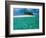 Empty Beach, Bahamas-Sylvain Grandadam-Framed Photographic Print