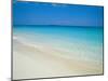 Empty Beach, Paradise Island, Bahamas-Ethel Davies-Mounted Photographic Print