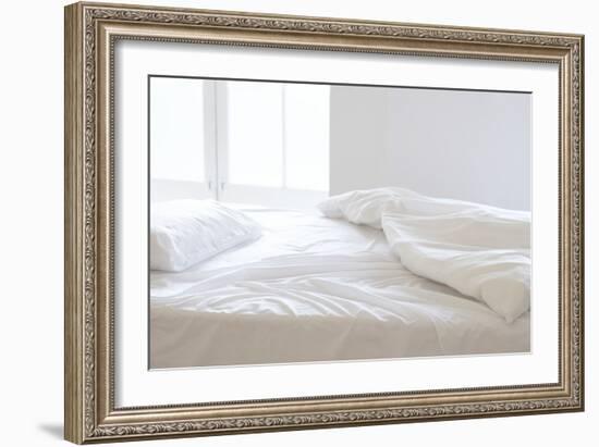 Empty Bed-Ruth Jenkinson-Framed Photographic Print