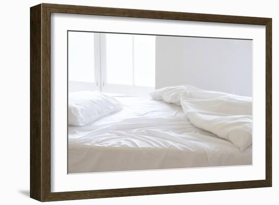 Empty Bed-Ruth Jenkinson-Framed Photographic Print