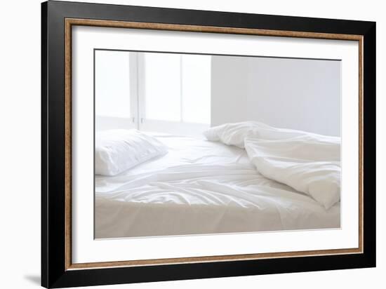 Empty Bed-Ruth Jenkinson-Framed Photographic Print