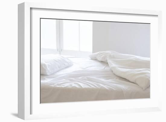 Empty Bed-Ruth Jenkinson-Framed Photographic Print