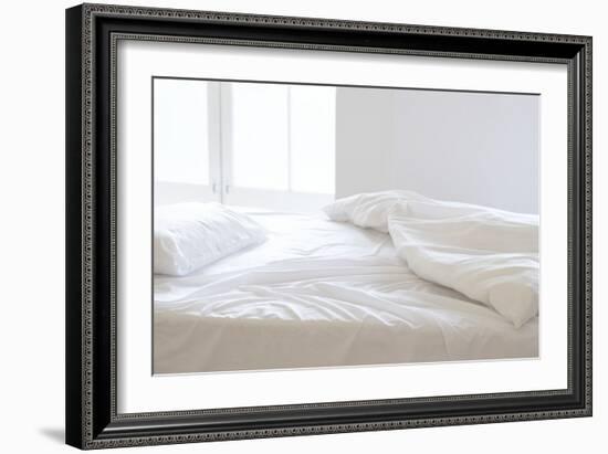 Empty Bed-Ruth Jenkinson-Framed Photographic Print