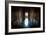 Empty Corridor-Nathan Wright-Framed Photographic Print