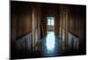 Empty Corridor-Nathan Wright-Mounted Photographic Print