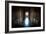 Empty Corridor-Nathan Wright-Framed Photographic Print