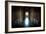 Empty Corridor-Nathan Wright-Framed Photographic Print