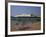 Empty Deck Chairs on the Beach and the Brighton Pier, Brighton, Sussex, England, United Kingdom-Miller John-Framed Photographic Print