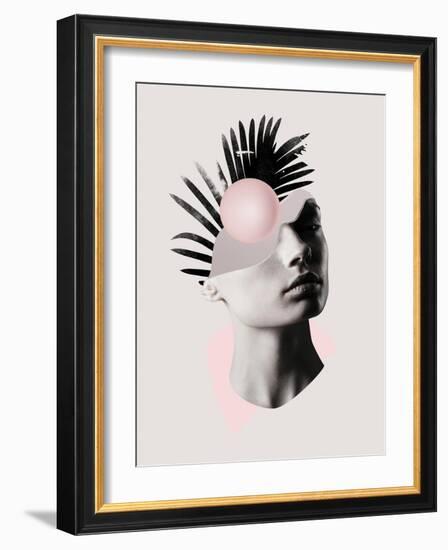 Empty Mind Final-Robert Farkas-Framed Giclee Print