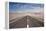 Empty Open Road, San Pedro De Atacama Desert, Chile, South America-Kimberly Walker-Framed Premier Image Canvas