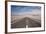 Empty Open Road, San Pedro De Atacama Desert, Chile, South America-Kimberly Walker-Framed Photographic Print