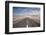 Empty Open Road, San Pedro De Atacama Desert, Chile, South America-Kimberly Walker-Framed Photographic Print