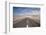 Empty Open Road, San Pedro De Atacama Desert, Chile, South America-Kimberly Walker-Framed Photographic Print