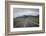 Empty Road, Iceland, Polar Regions-Yadid Levy-Framed Photographic Print