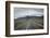 Empty Road, Iceland, Polar Regions-Yadid Levy-Framed Photographic Print