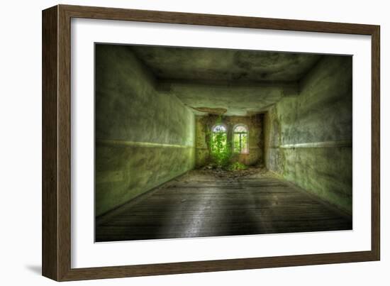 Empty Room-Nathan Wright-Framed Photographic Print