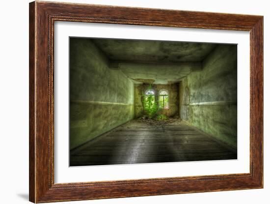 Empty Room-Nathan Wright-Framed Photographic Print