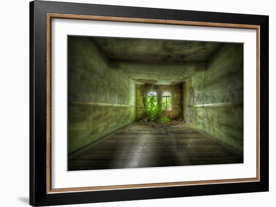 Empty Room-Nathan Wright-Framed Photographic Print
