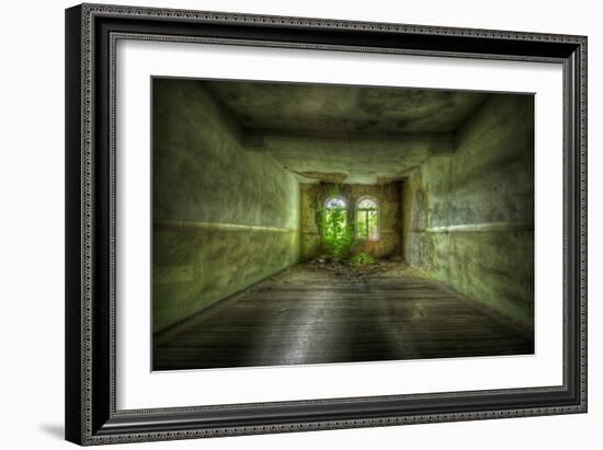 Empty Room-Nathan Wright-Framed Photographic Print