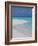 Empty Sandy Beach, Maldives, Indian Ocean-Papadopoulos Sakis-Framed Photographic Print