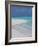 Empty Sandy Beach, Maldives, Indian Ocean-Papadopoulos Sakis-Framed Photographic Print