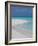 Empty Sandy Beach, Maldives, Indian Ocean-Papadopoulos Sakis-Framed Photographic Print