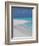 Empty Sandy Beach, Maldives, Indian Ocean-Papadopoulos Sakis-Framed Photographic Print