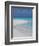 Empty Sandy Beach, Maldives, Indian Ocean-Papadopoulos Sakis-Framed Photographic Print