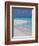 Empty Sandy Beach, Maldives, Indian Ocean-Papadopoulos Sakis-Framed Photographic Print