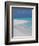 Empty Sandy Beach, Maldives, Indian Ocean-Papadopoulos Sakis-Framed Photographic Print