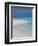 Empty Sandy Beach, Maldives, Indian Ocean-Papadopoulos Sakis-Framed Photographic Print