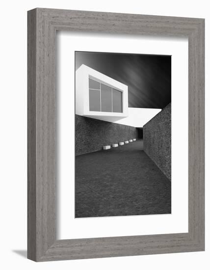 Empty Seats-Olavo Azevedo-Framed Photographic Print