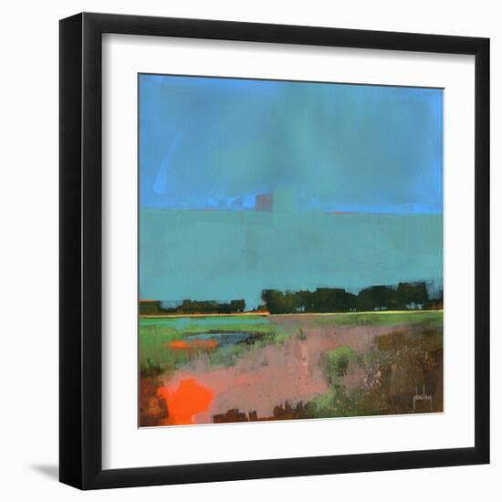 Empty Sky-Paul Bailey-Framed Art Print