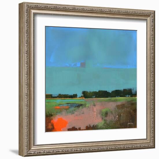 Empty Sky-Paul Bailey-Framed Art Print